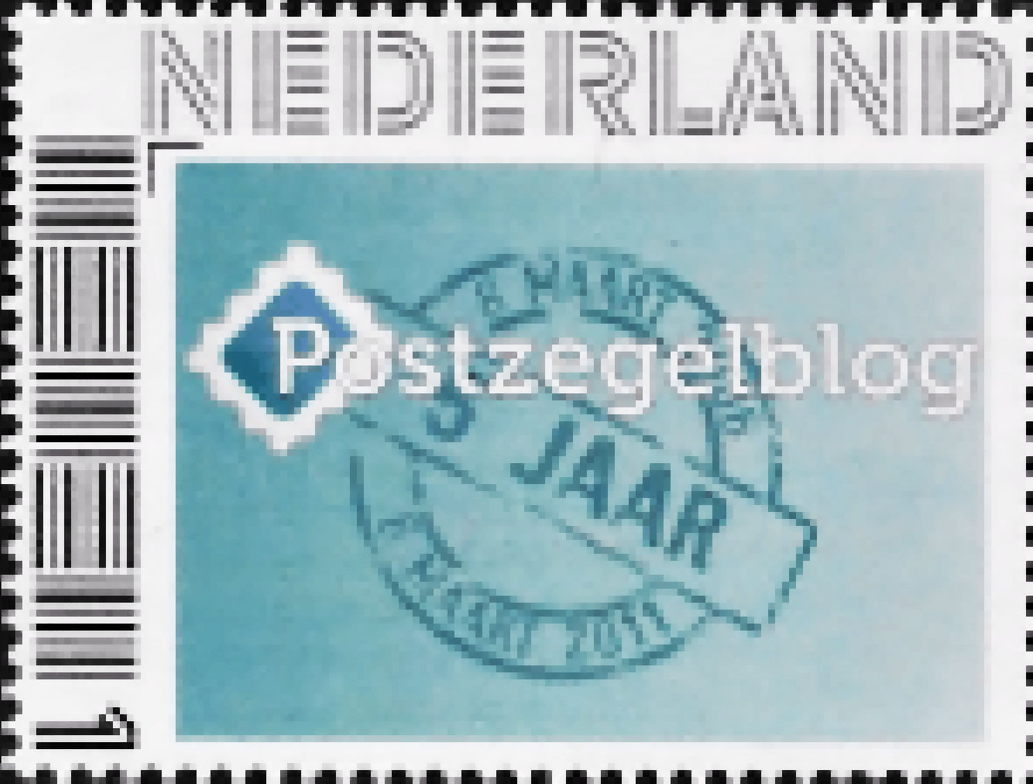 Postzegelblog